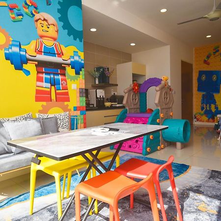 D'Pristine Theme Suite By Nest Home At Legoland Nusajaya  Exterior foto
