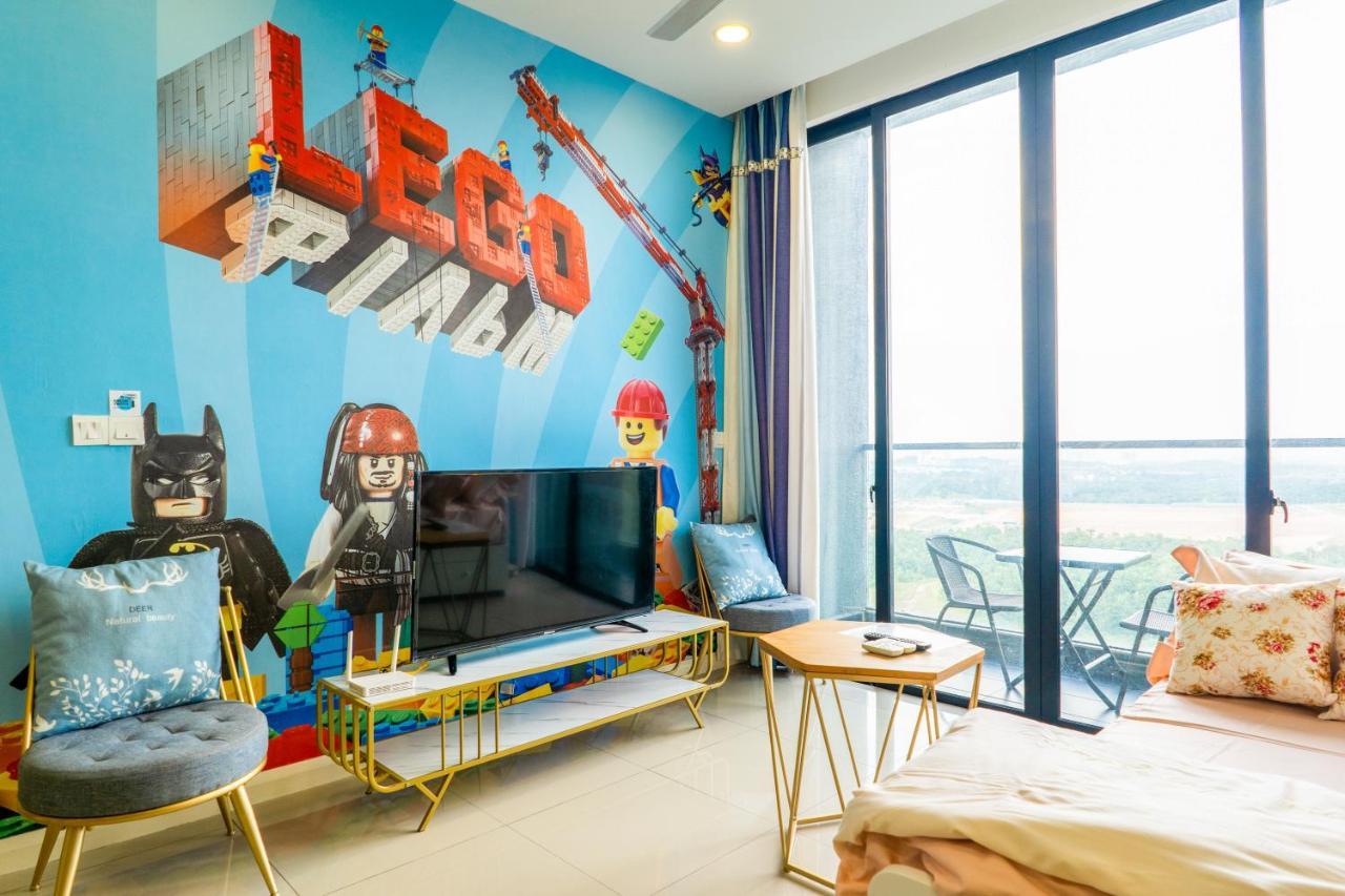 D'Pristine Theme Suite By Nest Home At Legoland Nusajaya  Exterior foto