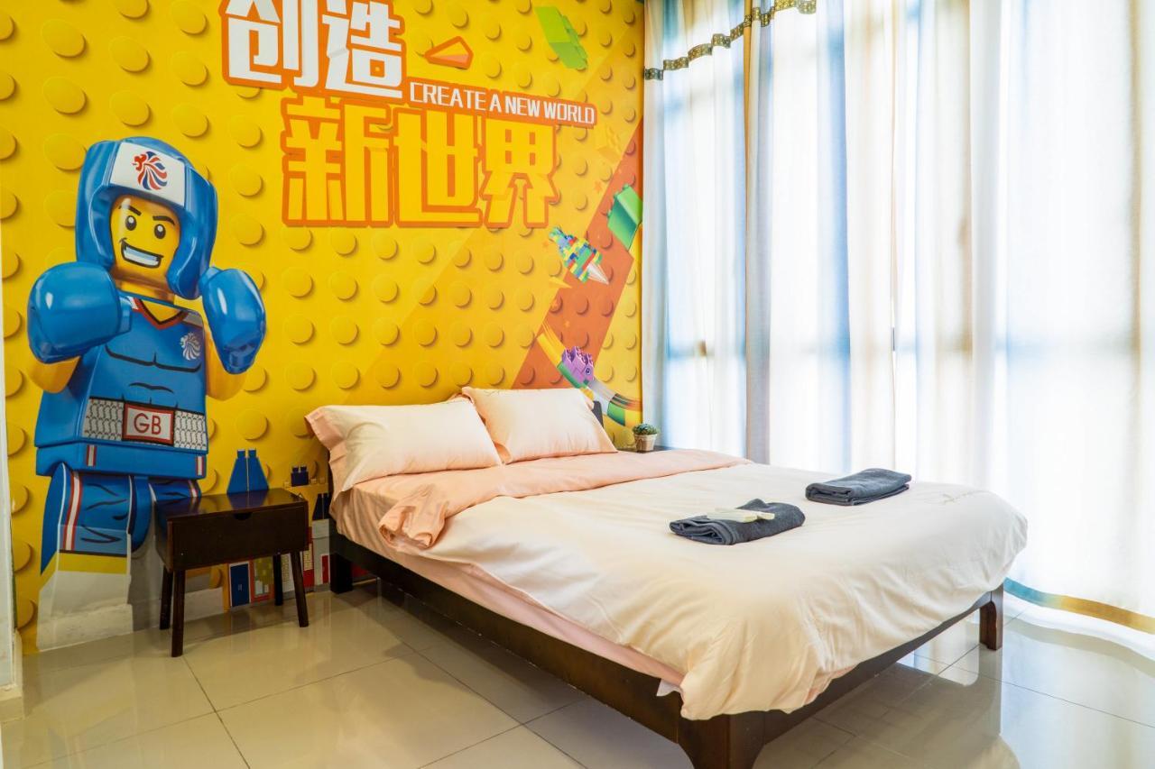 D'Pristine Theme Suite By Nest Home At Legoland Nusajaya  Exterior foto