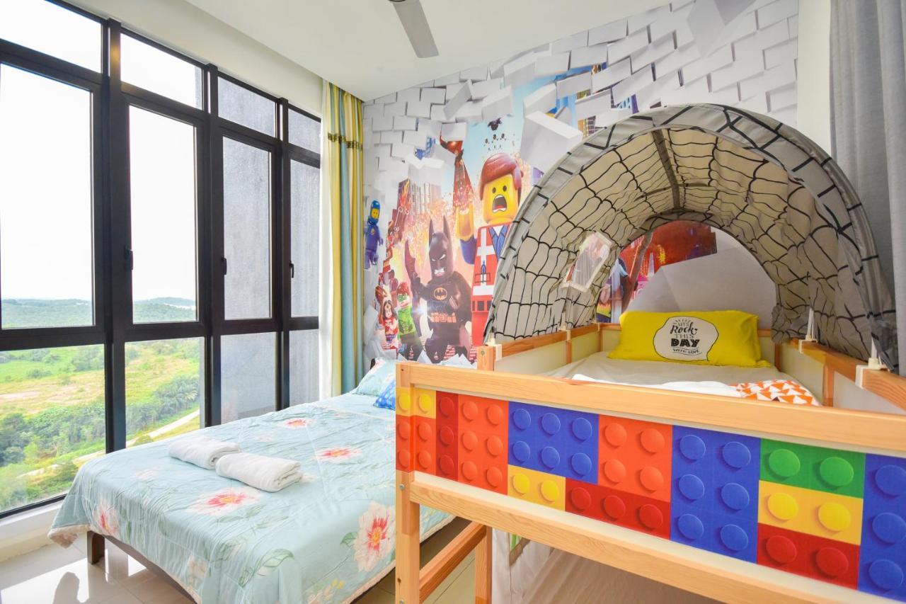 D'Pristine Theme Suite By Nest Home At Legoland Nusajaya  Exterior foto