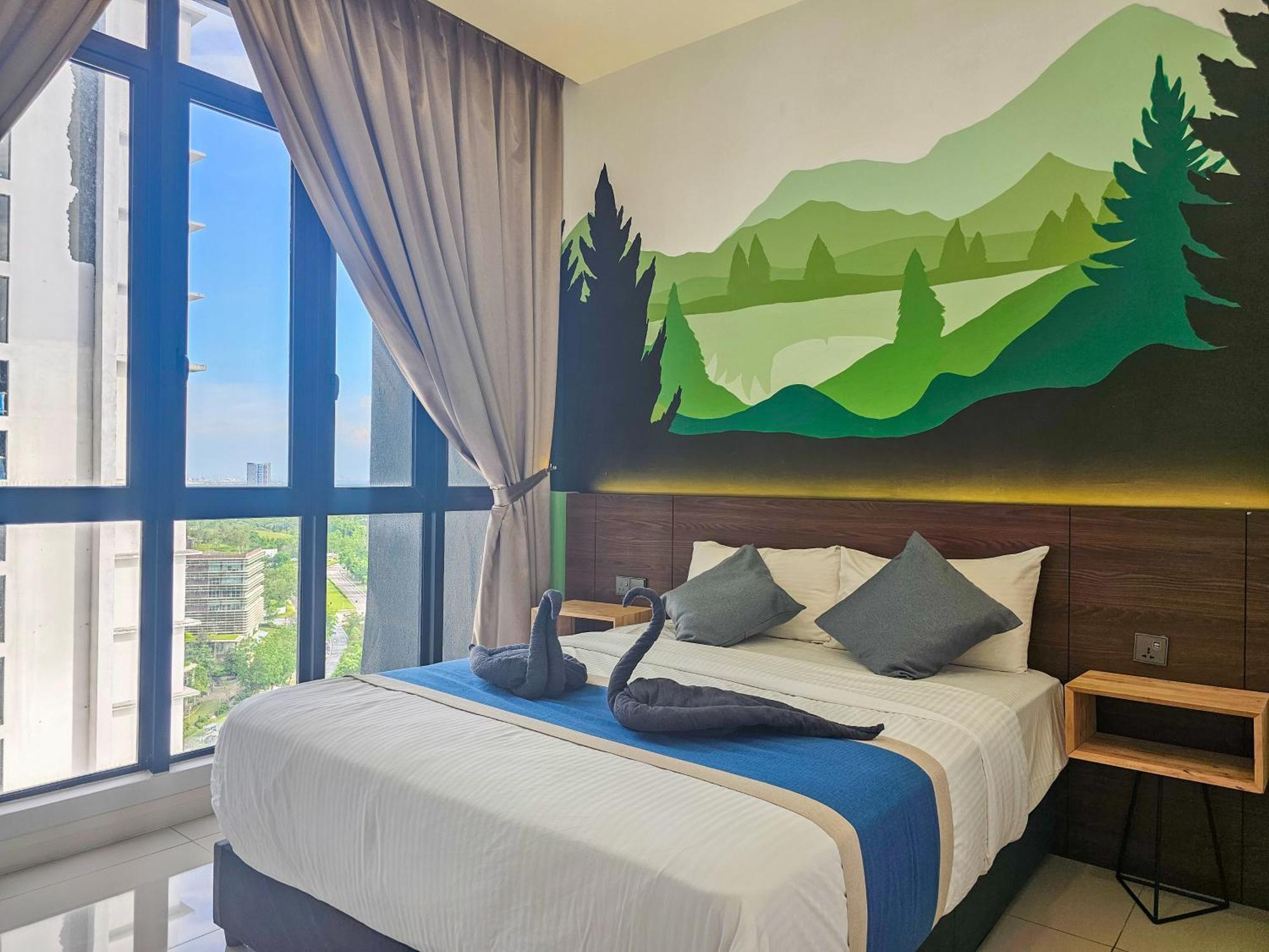 D'Pristine Theme Suite By Nest Home At Legoland Nusajaya  Exterior foto