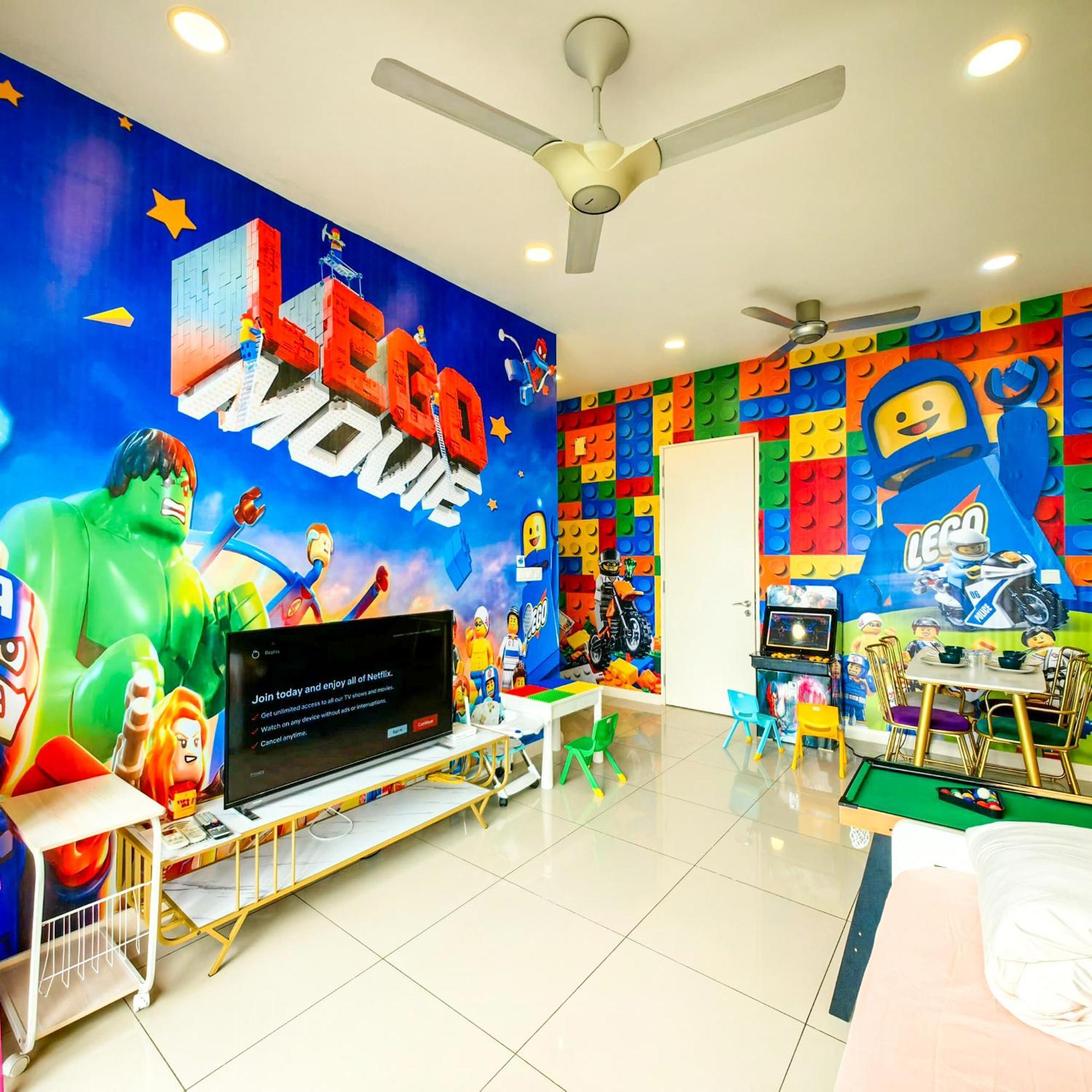 D'Pristine Theme Suite By Nest Home At Legoland Nusajaya  Exterior foto