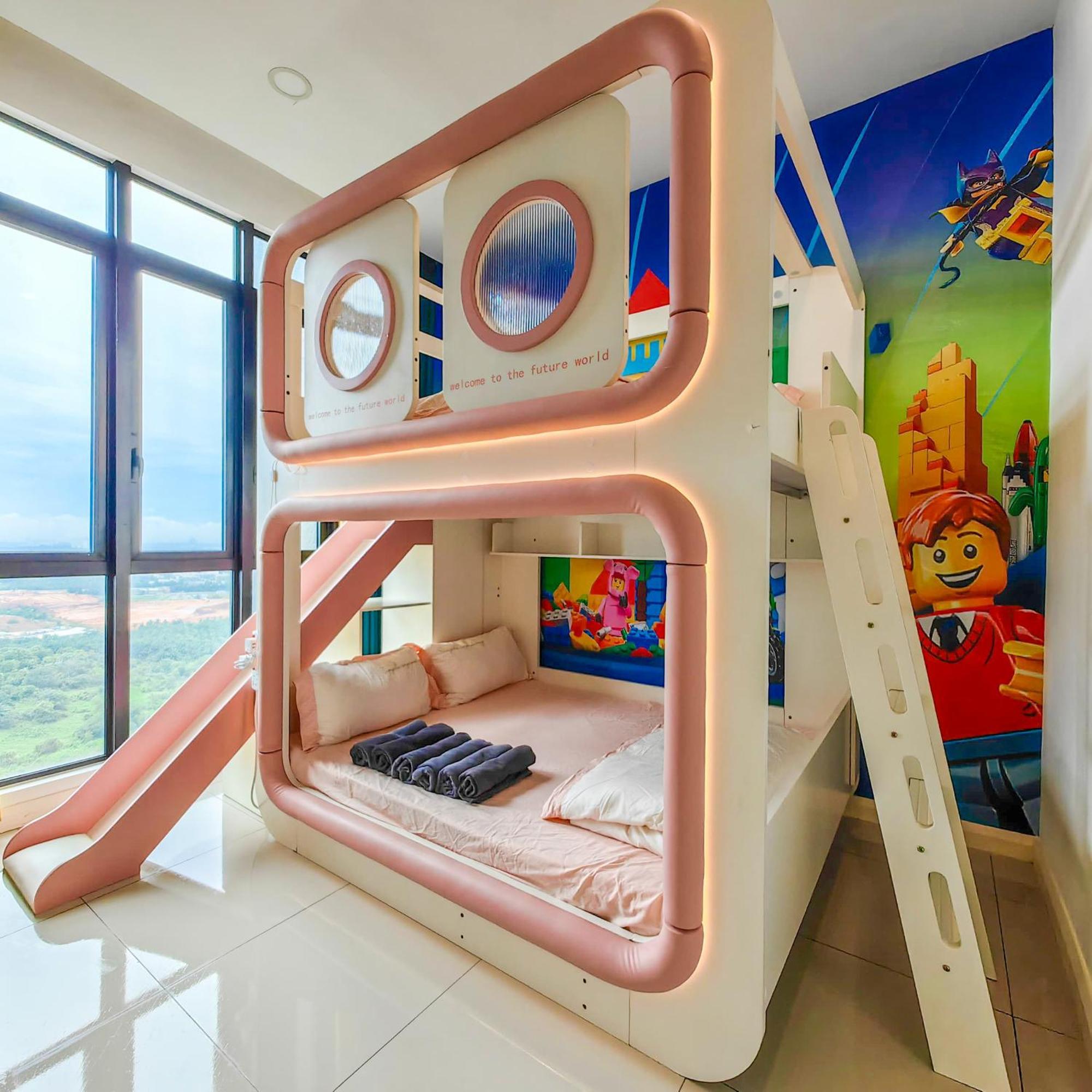 D'Pristine Theme Suite By Nest Home At Legoland Nusajaya  Exterior foto