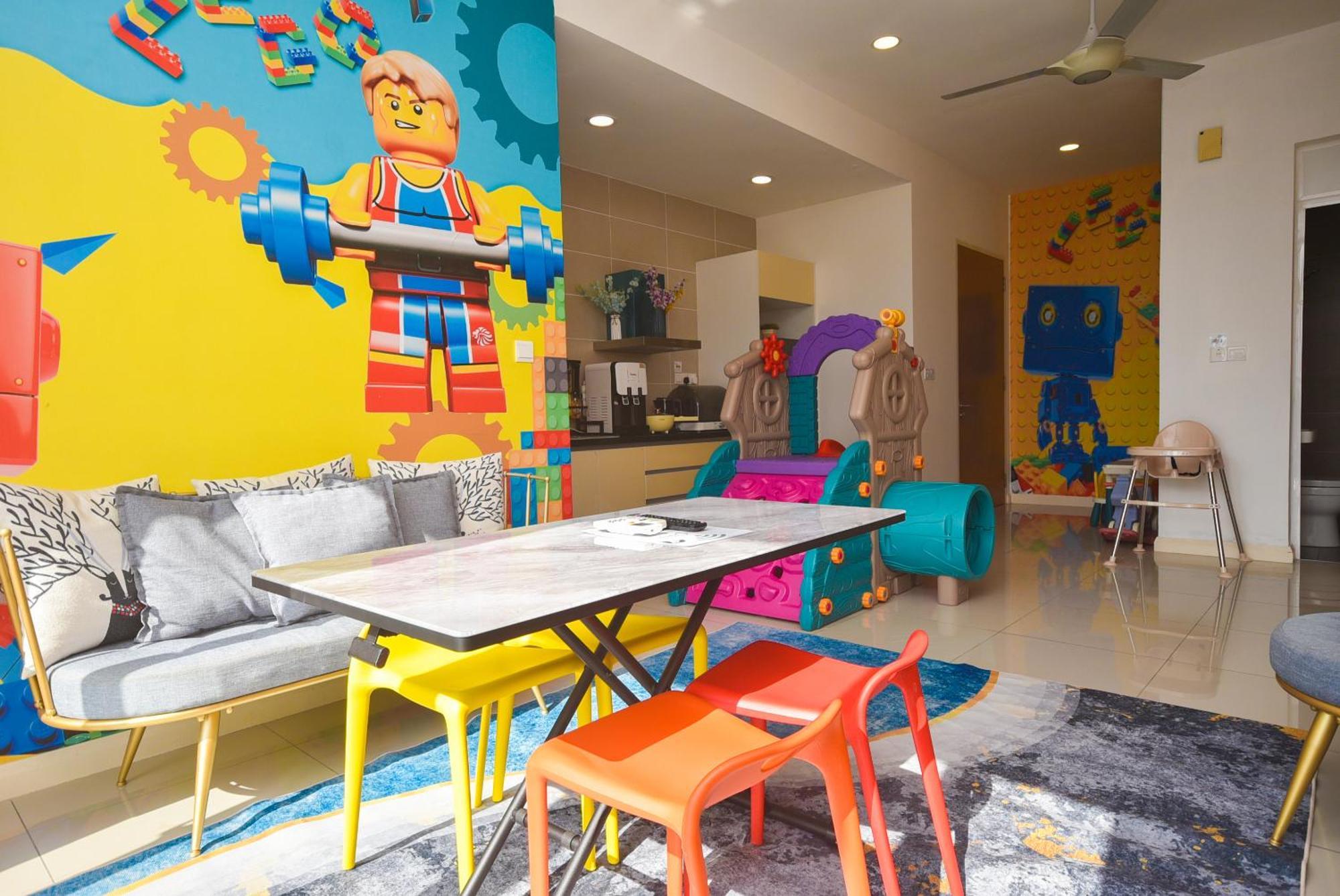 D'Pristine Theme Suite By Nest Home At Legoland Nusajaya  Exterior foto