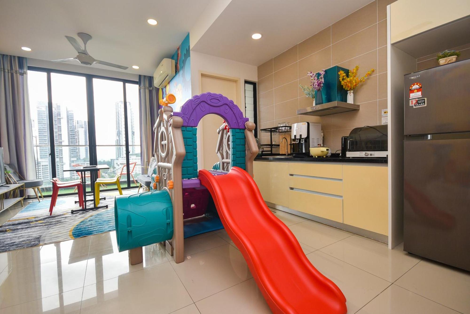 D'Pristine Theme Suite By Nest Home At Legoland Nusajaya  Exterior foto