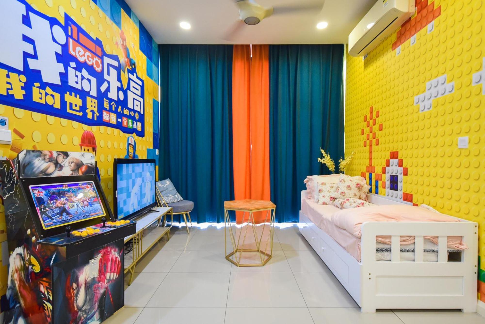 D'Pristine Theme Suite By Nest Home At Legoland Nusajaya  Exterior foto