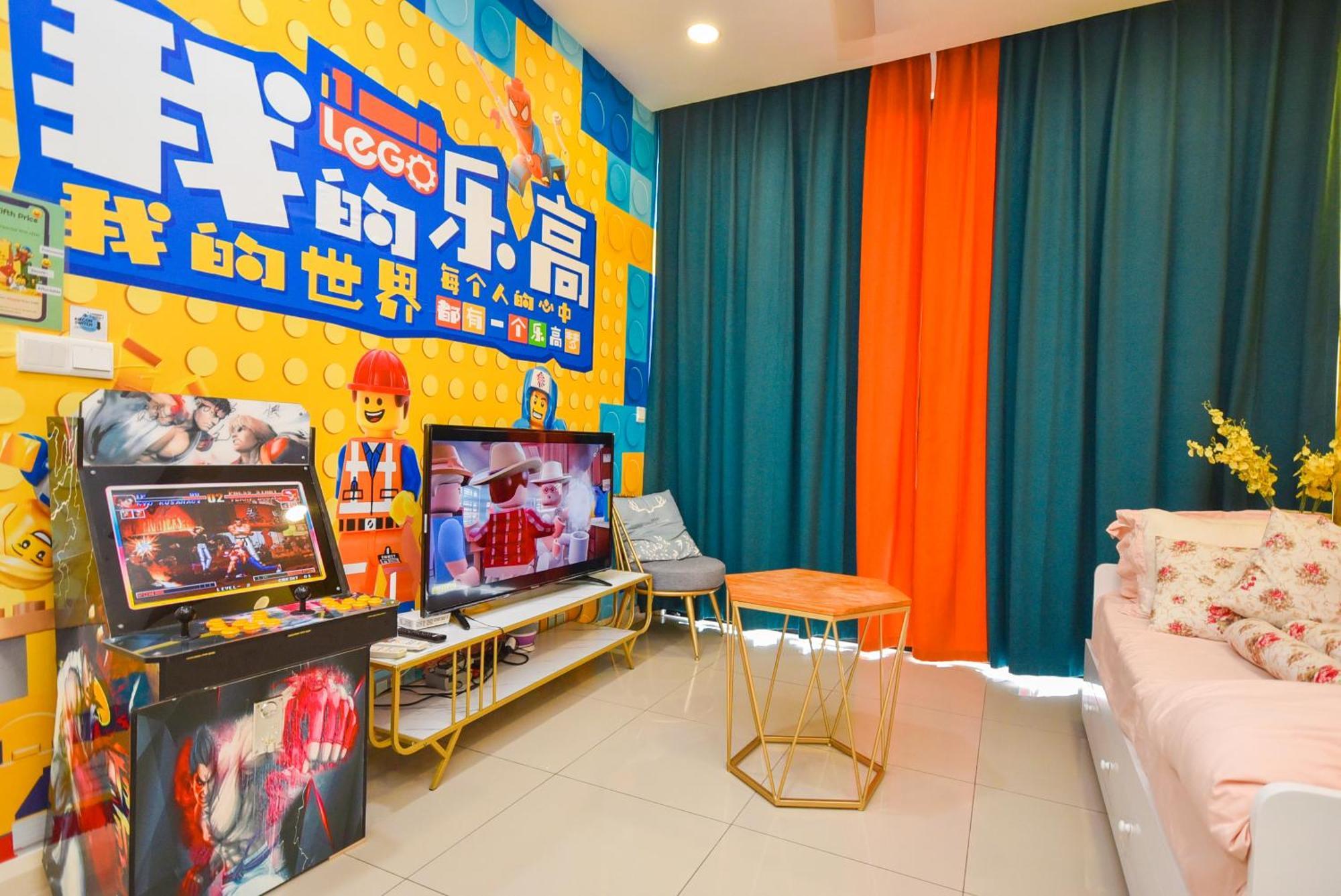 D'Pristine Theme Suite By Nest Home At Legoland Nusajaya  Exterior foto